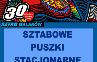 Sztabowe puszki stacjonarne