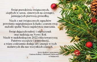 Zyczenia Bozonarodzeniowe