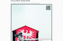Powstanie Wielkopolskie - mural Konojad