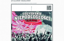 Powstanie Wielkopolskie - Mural Kozieglowy