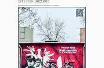 Powstanie Wielkopolskie - mural Gniezno