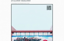 Powstanie Wiekopolskie - mural Kostrzyn