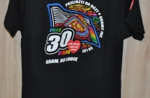 Koszulka 30 finalu WOSP rozmiar XL, XXL
