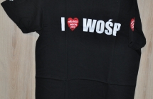 Koszulka WOSP rozmiar L