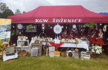 stoiski KGW ze Zdzenic w stylu retro