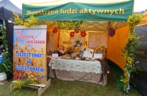 Stoisko KGW Celestynki
