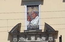 Okno Papieskie