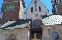 Katedra na Wawelu