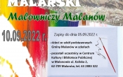 plakat - plener malarski wrzesien 2022