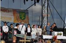 Kobiety oraz Panowie na scenie
