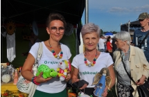 Dwie przedstawicielki Grabkowianek