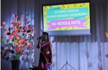 Wykonawczyni piosenki