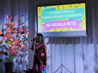 Wykonawczyni piosenki