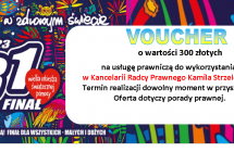 Voucher Porada prawna