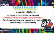 Voucher Porada prawna mala