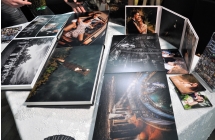 Wystawa fotograficzna na targach ślubnych 