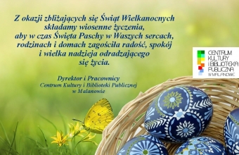 zyczenia wielkanocne 2023