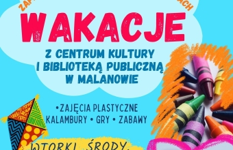 Wakacje z CKiBP 2023