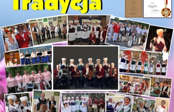 Plakat Tradycja