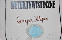 Plakat biura detektywistycznego 