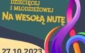 Plakat Na wesola nute 2023
