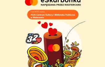 eskarbonka dla wielkiej orkiestry świątecznej pomocy 