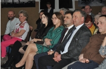 Goście koncertu z okazji Dnia Kobiet 