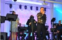 Koncert zespołu Big Band Turek 