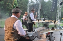 Koncert zespołu ludowego 