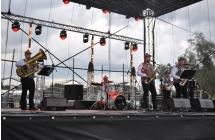 Koncert kapeli ludowej 