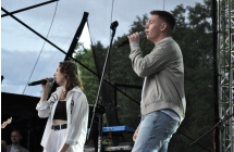 Koncert zespołu 3potrzy