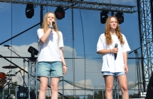 Dziewczęcy duet wokalny 