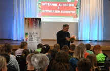 Spotkanie autorskie 