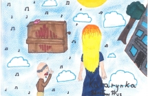 Lena Bruz V Milaczew