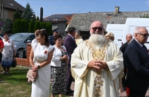 Uśmiechnięty mężczyzna 