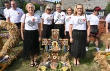 Delegacja wieńcowa 