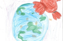 Zuzanna Kaluza klasa 1 SP Malanow