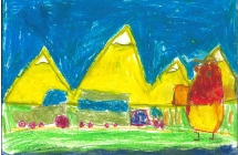 Jakub Kostrzewa klasa 1 SP Milaczew