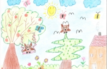 Oliwia Slowinska klasa 1 SP Malanow