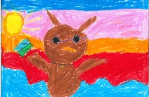 Gabriela Jafra klasa 1 SP Milaczew