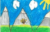 Wiktoria Balwas klasa 1 SP Milaczew