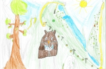 Filip Boniecki klasa 1 SP Milaczew