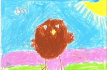 Kornelia Jaworski klasa 1 SP Milaczew