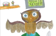 Hanna Lament klasa 1 SP Malanow