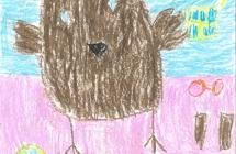 Ada Kowalska klasa 1 SP Milaczew