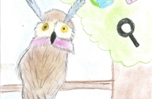 Liwia Szymczak klasa 2 SP Malanow