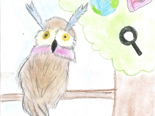 Liwia Szymczak klasa 2 SP Malanow