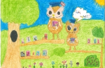 Maja Wieczynska klasa 2 SP Dziadowice