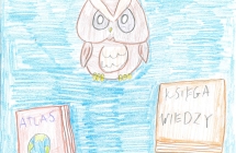 Pola Urban klasa 2 SP Malanow