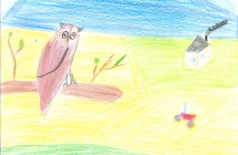 Zuzanna Pyrkowska klasa 2SP Malanow